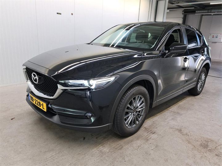 mazda cx-5 2018 jmzkf6w7a00659718