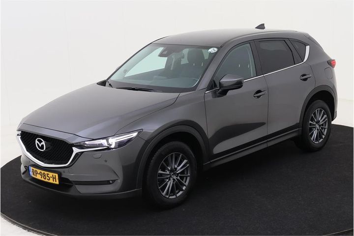 mazda cx-5 2018 jmzkf6w7a00661915