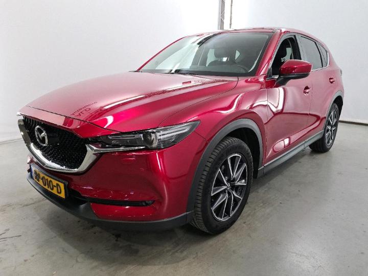 mazda cx-5 2018 jmzkf6w7a00665845