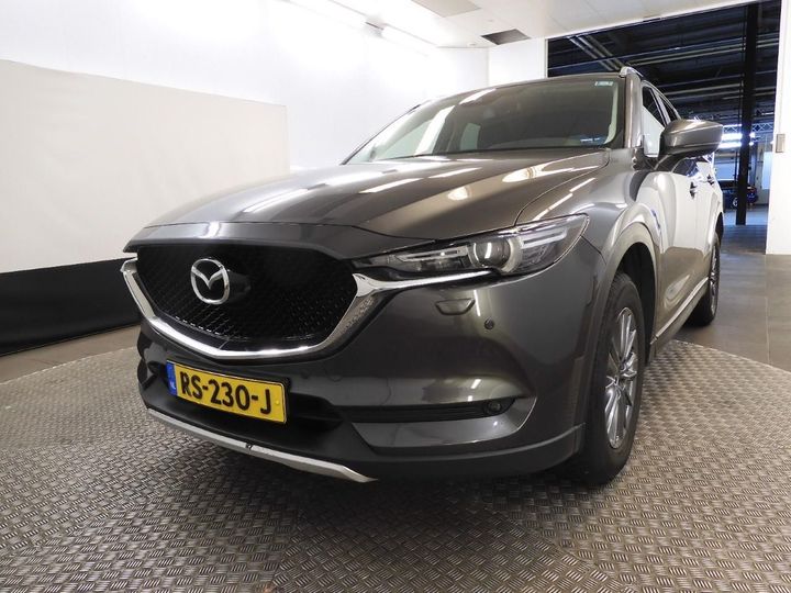 mazda cx-5 2018 jmzkf6w7a00668355