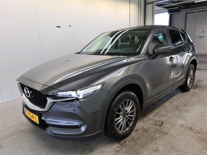 mazda cx-5 2018 jmzkf6w7a00669116