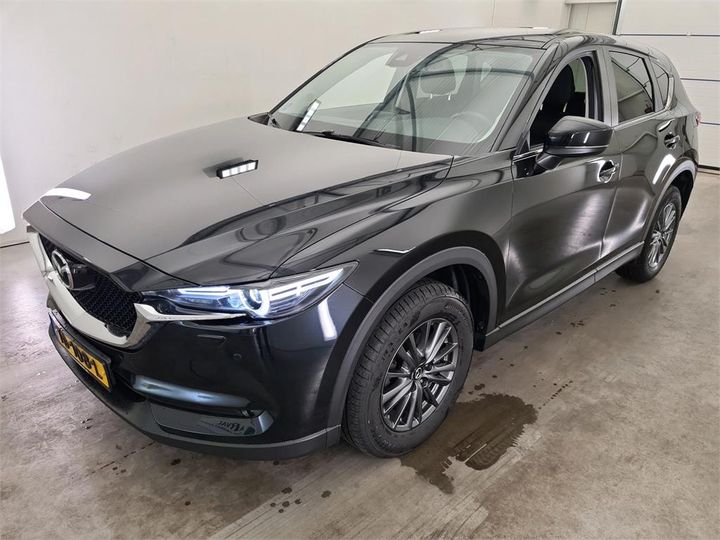 mazda cx-5 2018 jmzkf6w7a00687337