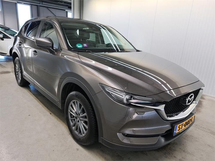 mazda cx-5 2018 jmzkf6w7a00692236