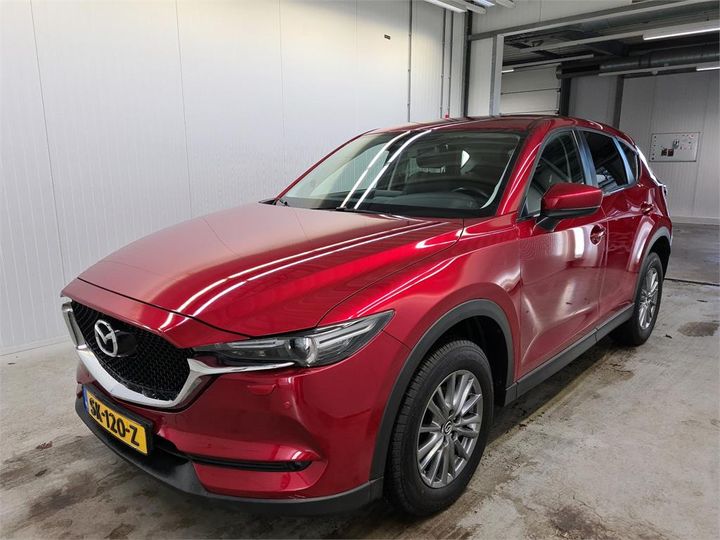 mazda cx-5 2018 jmzkf6w7a00692929