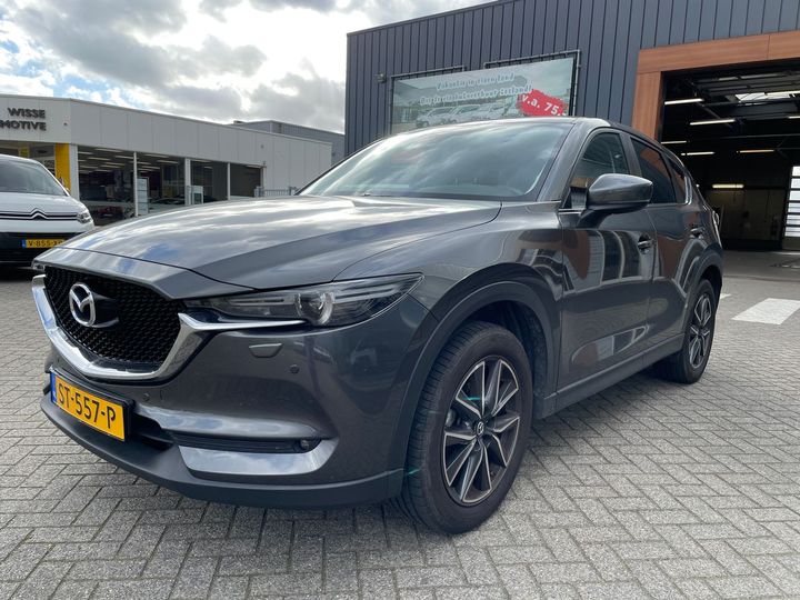 mazda cx-5 2018 jmzkf6w7a00693456