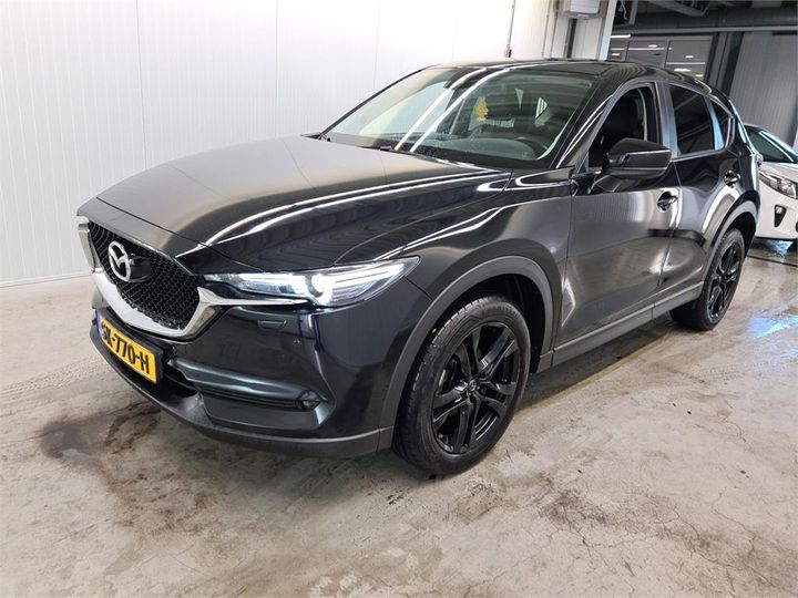 mazda cx-5 2018 jmzkf6w7a00694397