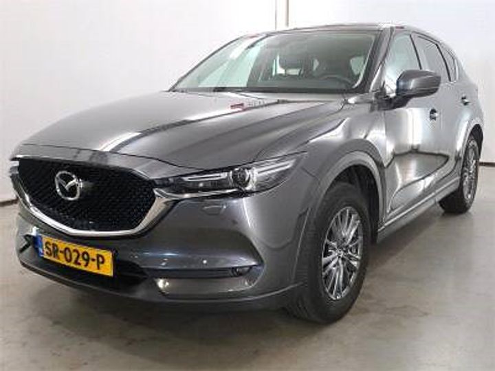 mazda cx-5 2018 jmzkf6w7a00694698