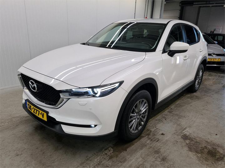 mazda cx-5 2018 jmzkf6w7a00695558