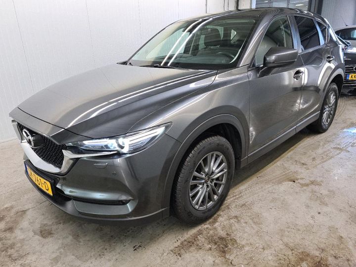 mazda cx-5 2018 jmzkf6w7a00698368