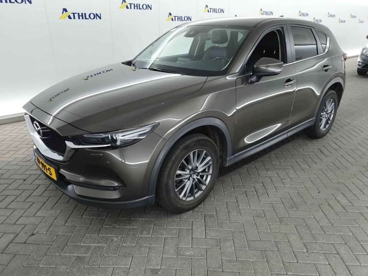 mazda cx-5 2018 jmzkf6w7a00698670