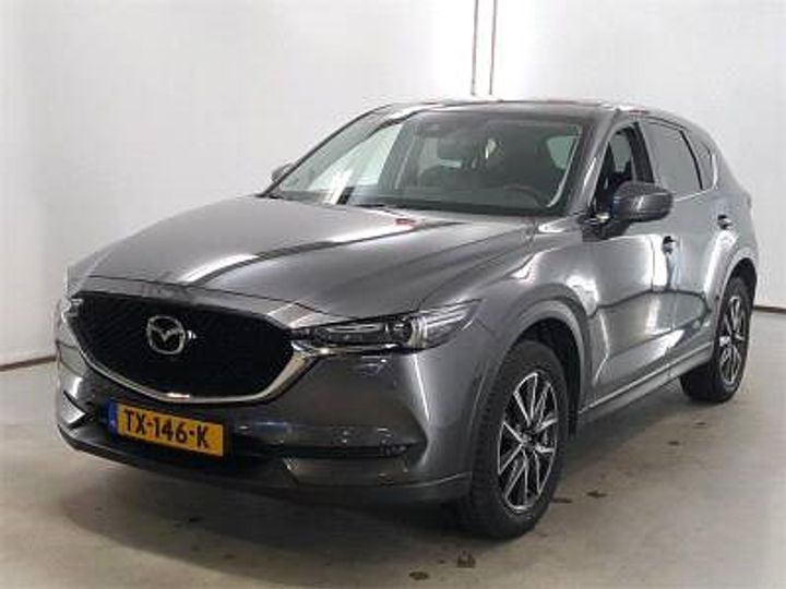 mazda cx-5 2018 jmzkf6w7a00752311