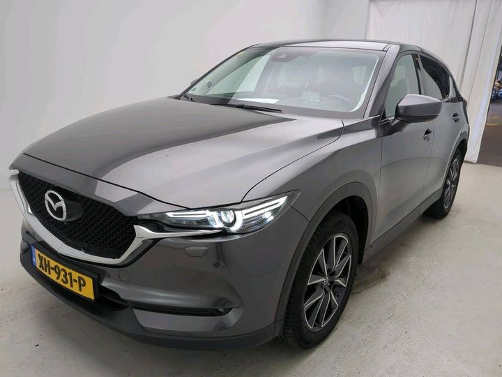 mazda cx-5 2019 jmzkf6w7a00777341