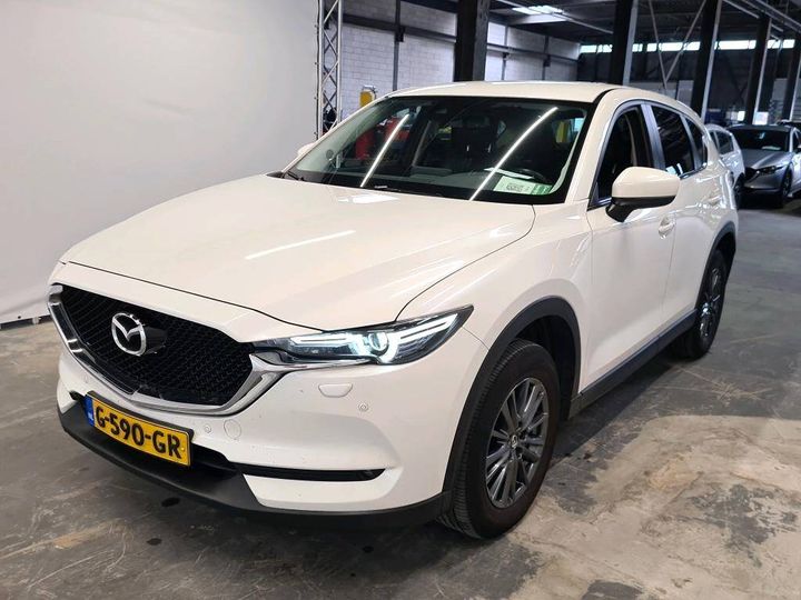 mazda cx-5 2019 jmzkf6w7a00814723