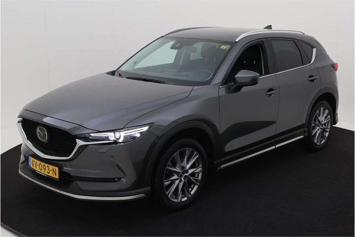 mazda cx-5 2019 jmzkf6w7a00820781