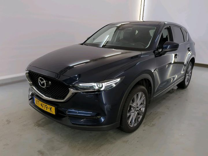 mazda cx-5 2019 jmzkf6w7a00821351