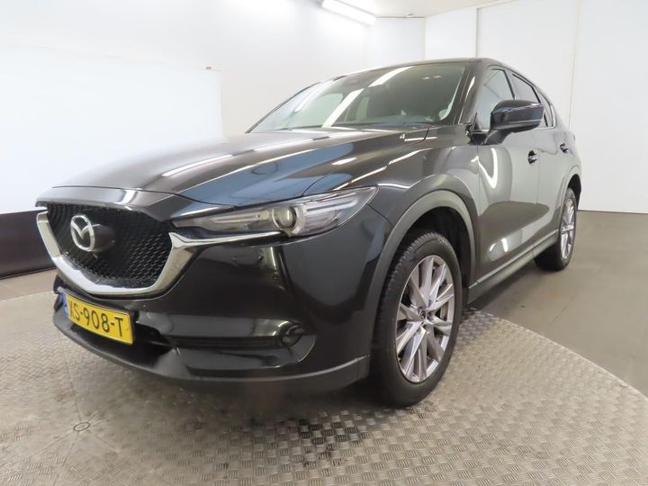 mazda cx-5 2019 jmzkf6w7a00821737