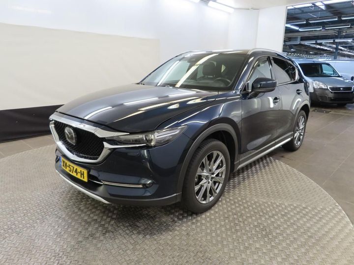 mazda cx-5 2019 jmzkf6w7a00822271