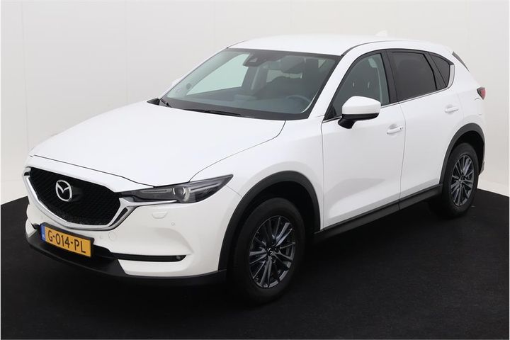 mazda cx-5 2019 jmzkf6w7a00826499