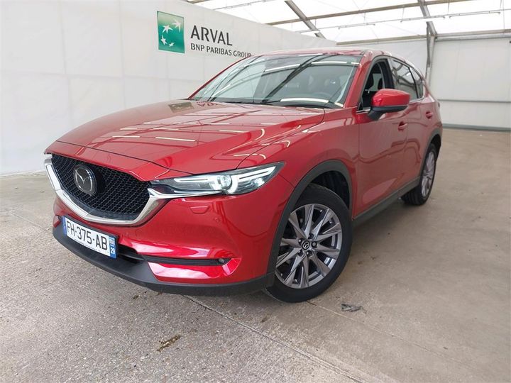 mazda cx-5 2019 jmzkf6w7a00827836