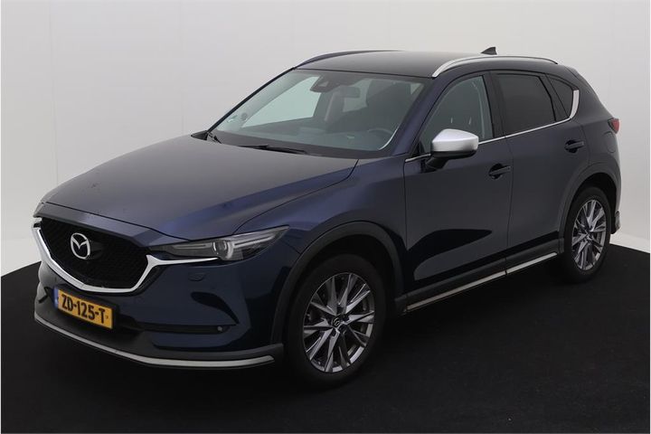 mazda cx-5 2019 jmzkf6w7a00837610