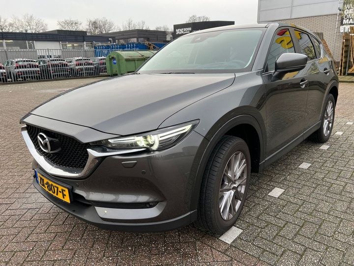 mazda cx-5 2019 jmzkf6w7a00846927