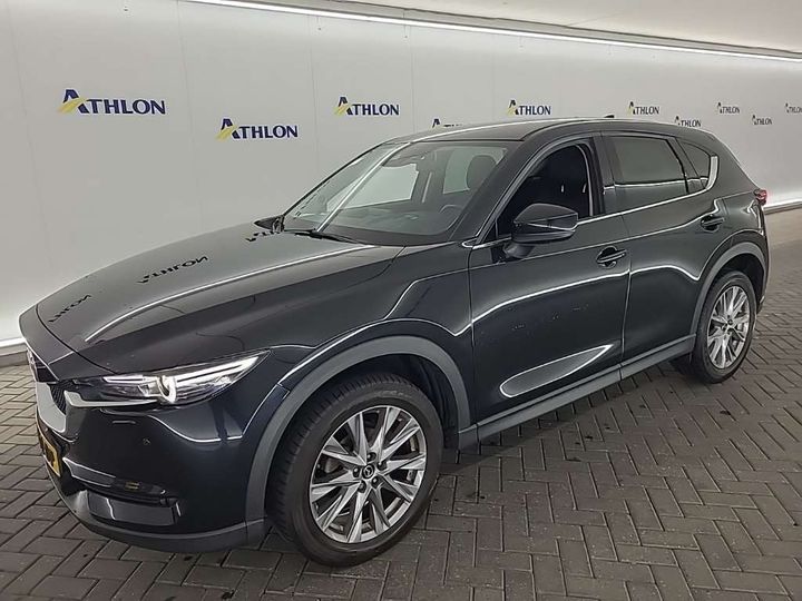 mazda cx-5 2019 jmzkf6w7a00870685