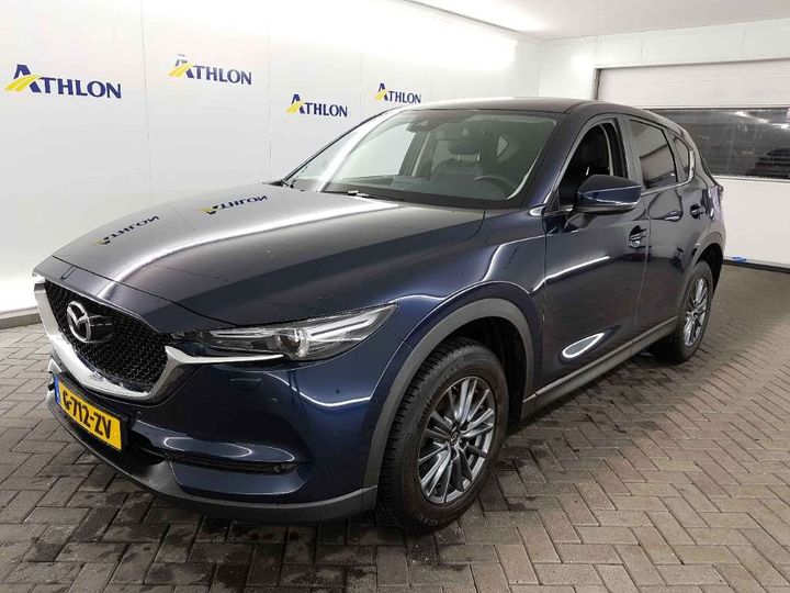 mazda cx-5 2019 jmzkf6w7a00889675