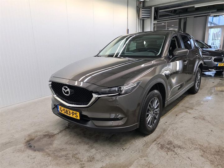 mazda cx-5 2019 jmzkf6w7a00889885