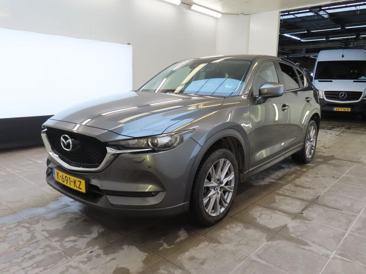 mazda cx-5 2021 jmzkf6w7a90153710