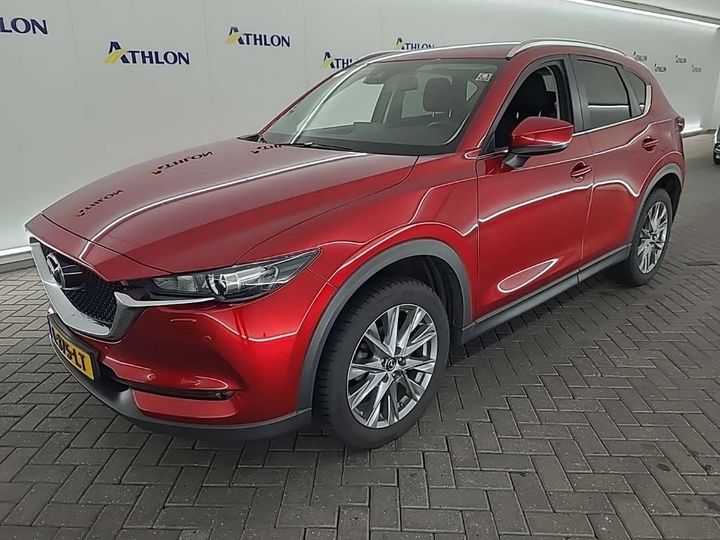 mazda cx-5 2021 jmzkf6w7a90160352