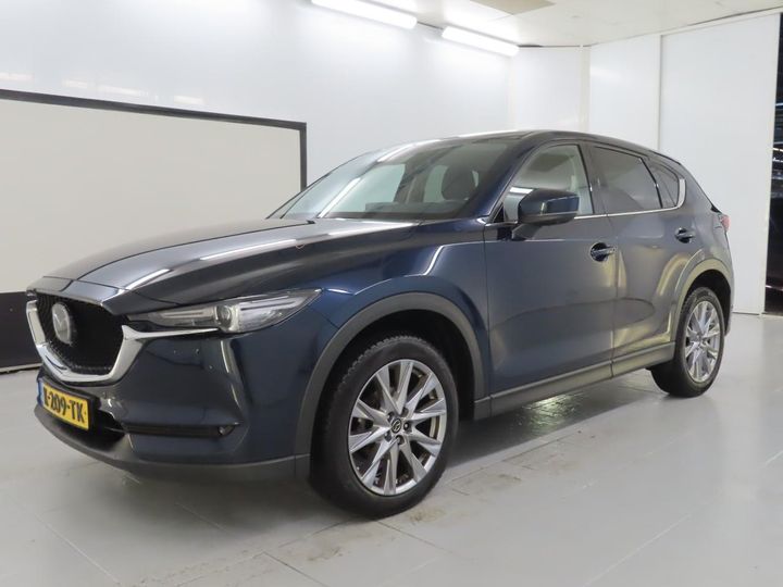 mazda cx-5 2021 jmzkf6we690159747