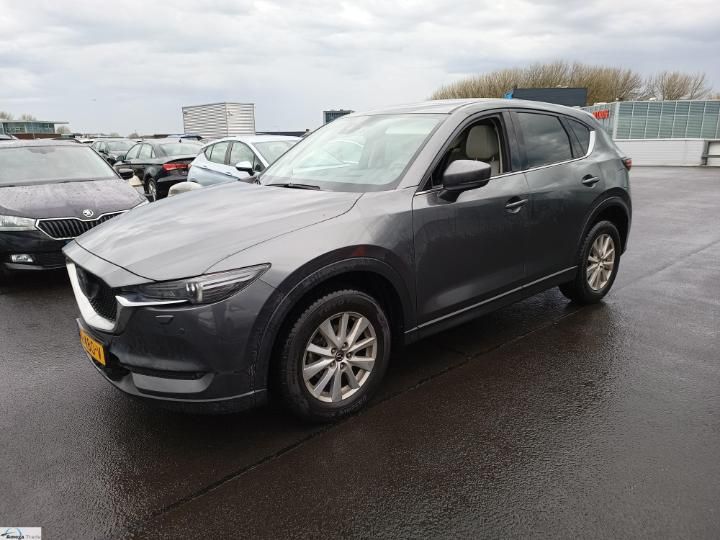 mazda cx-5 2018 jmzkf6wma00756312