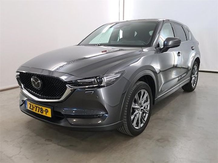 mazda cx-5 2019 jmzkf6wma00834540