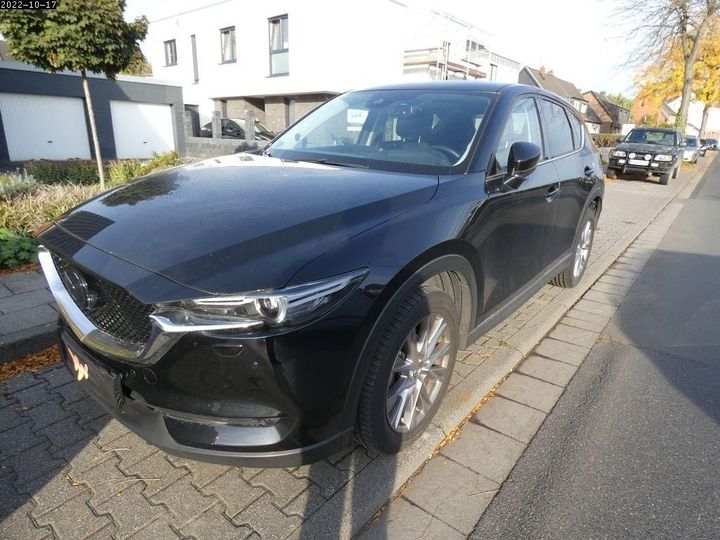 mazda cx-5 2020 jmzkf6wma00898631