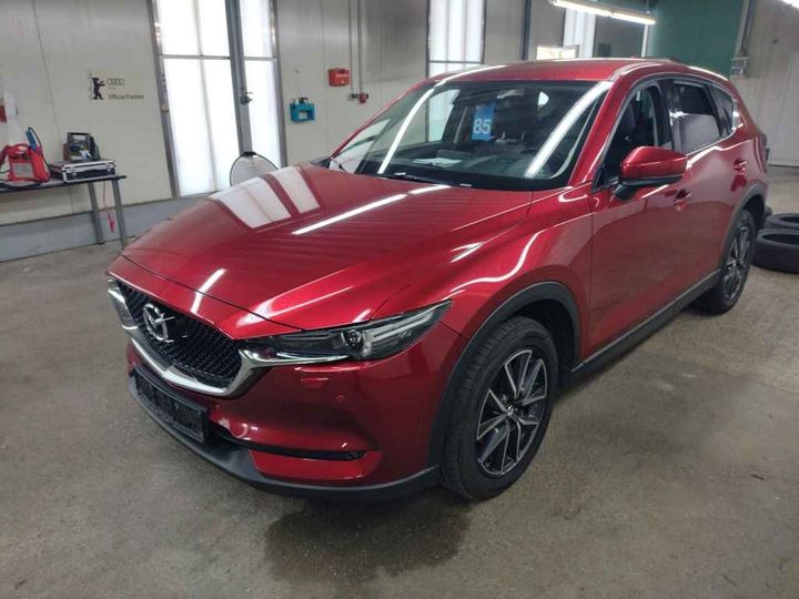 mazda cx-5 2018 jmzkfgw2600762267