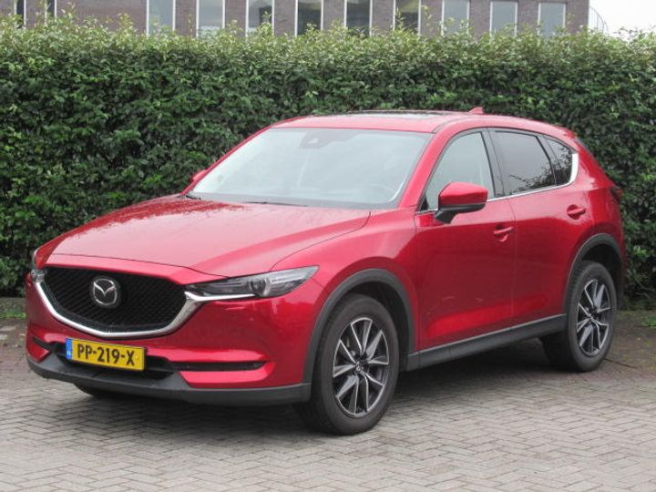 mazda cx-5 suv 2017 jmzkfgw2a00625072