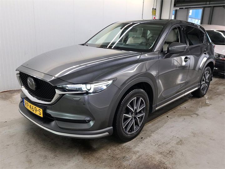 mazda cx-5 2018 jmzkfgw2a00658553