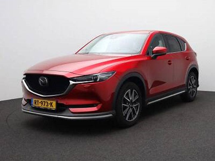 mazda cx-5 2018 jmzkfgw2a00667511