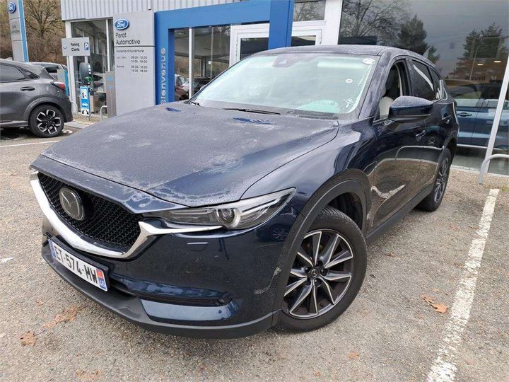 mazda cx-5 2018 jmzkfgw2a00670378