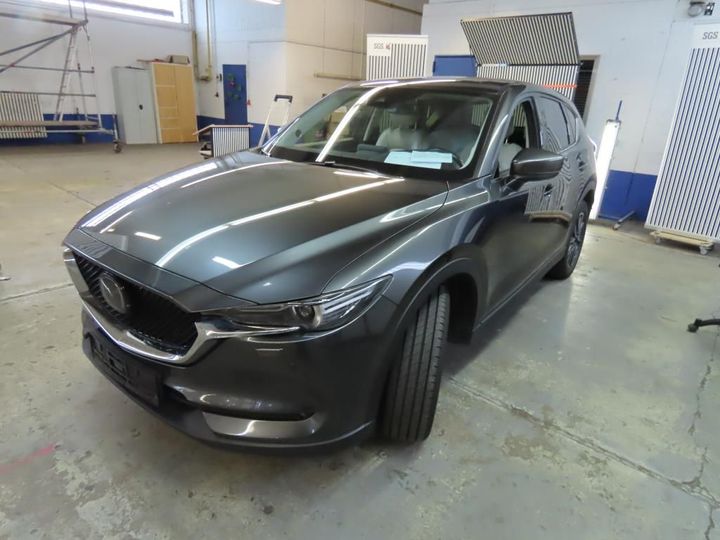 mazda cx-5 2.2 skyactiv-d awd aut. 2018 jmzkfgw2a00671485