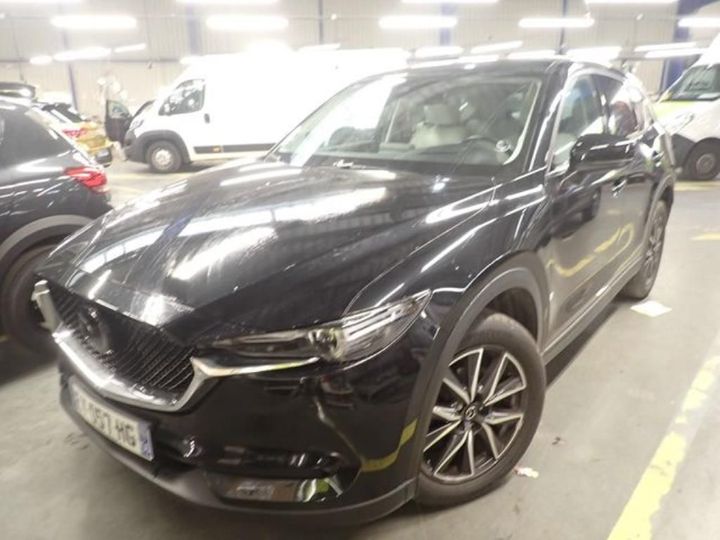 mazda cx-5 2018 jmzkfgw2a00693969