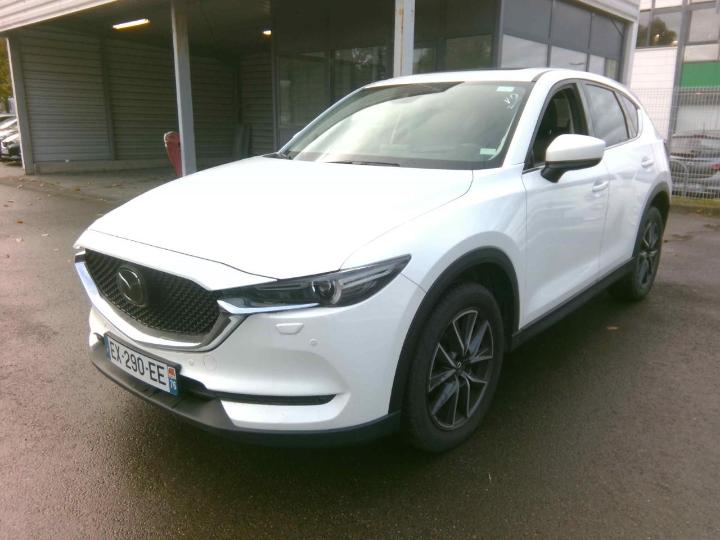 mazda cx-5 2018 jmzkfgw2a00695335