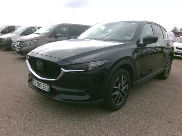 mazda cx-5 2018 jmzkfgw2a00698672