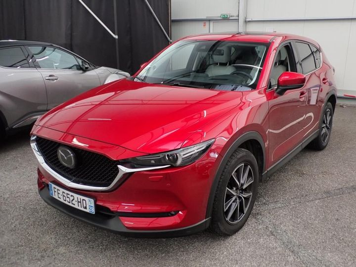 mazda cx-5 2019 jmzkfgw2a00769646