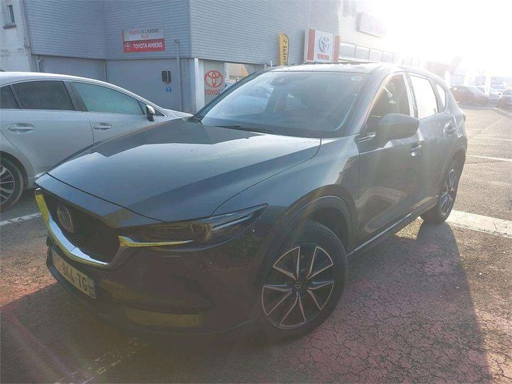 mazda cx-5 2018 jmzkfgw2a00778163