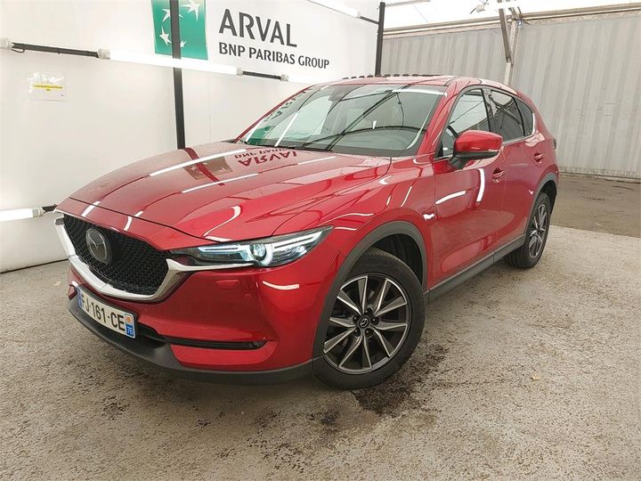 mazda cx-5 2019 jmzkfgw2a00785630