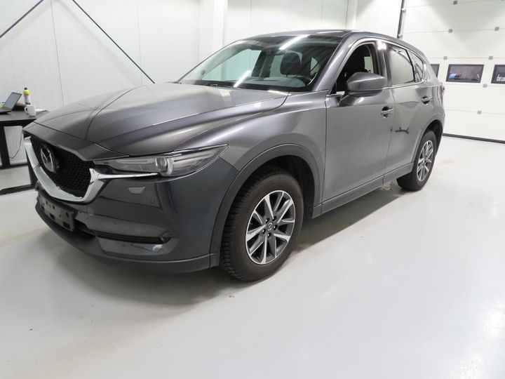 mazda cx-5 2019 jmzkfgw2a00851597