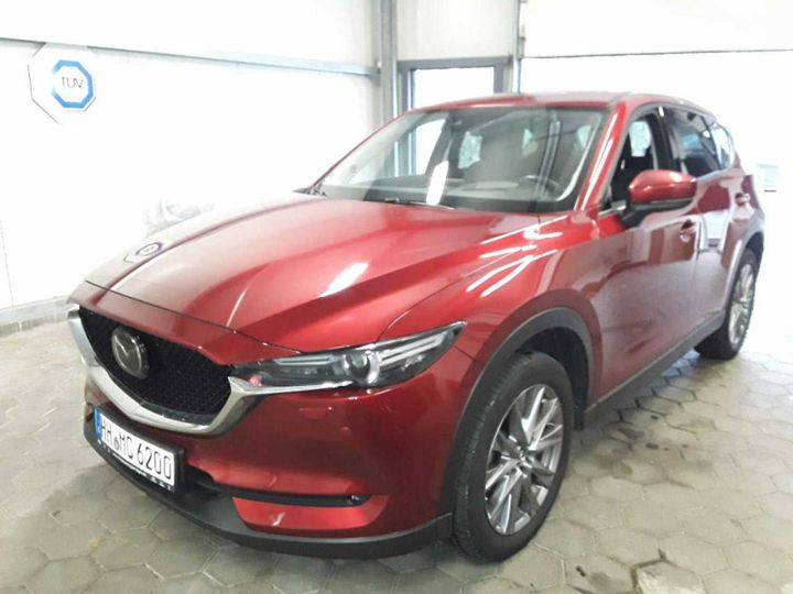 mazda cx-5 2019 jmzkfgw7600825148