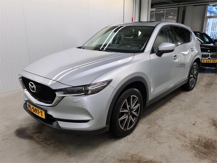 mazda cx-5 2017 jmzkfgw7a00602634