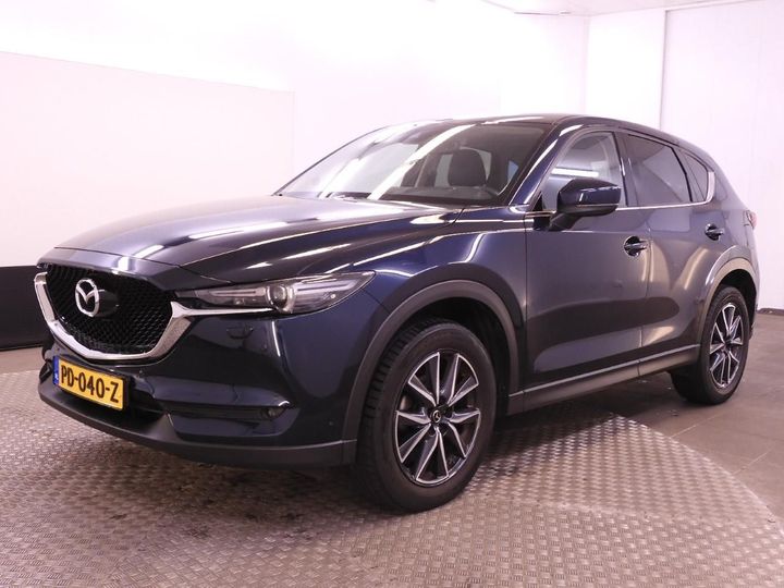 mazda cx-5 2017 jmzkfgw7a00606042